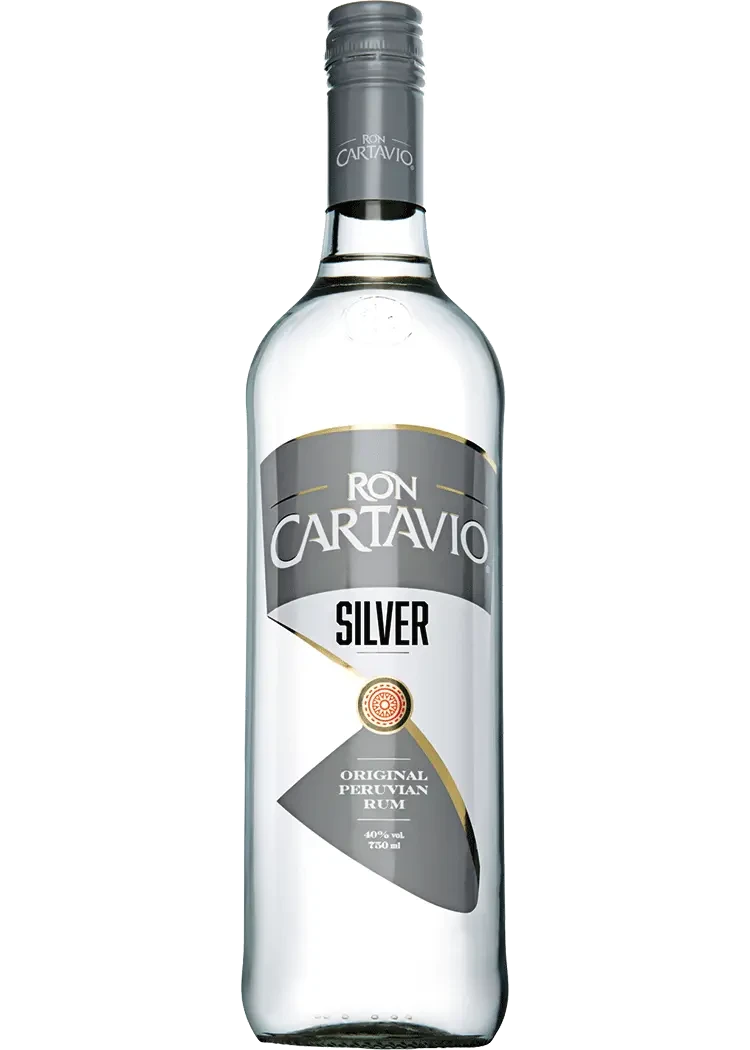 Cartavio Blanco Superior Rum