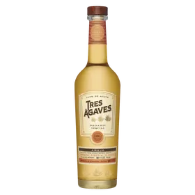 Tres Agaves Tequila Añejo