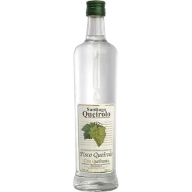 Santiago Queirolo Quebranta Pisco