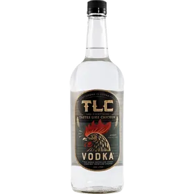 Tastes Like Chicken Vodka