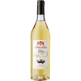 Drillaud Prunelle Sloe Liqueur