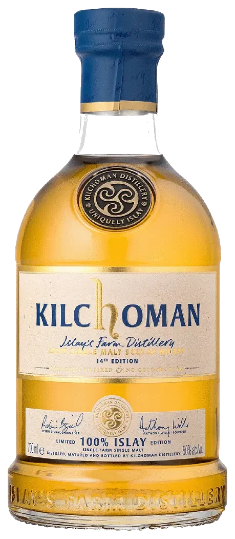 Kilchoman 100% Islay (14th Edition)