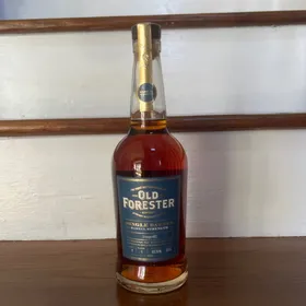 Old Forester Barrel Strength Single Barrel (Orange ABC)