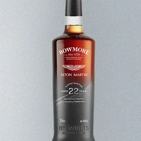 Bowmore x Aston Martin Masters' Selection 22 Year (Third Edition)