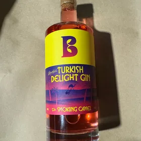 Brookies Turkish Delight Gin