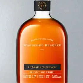 Woodford Reserve Master's Collection Five-Malt Stouted Mash