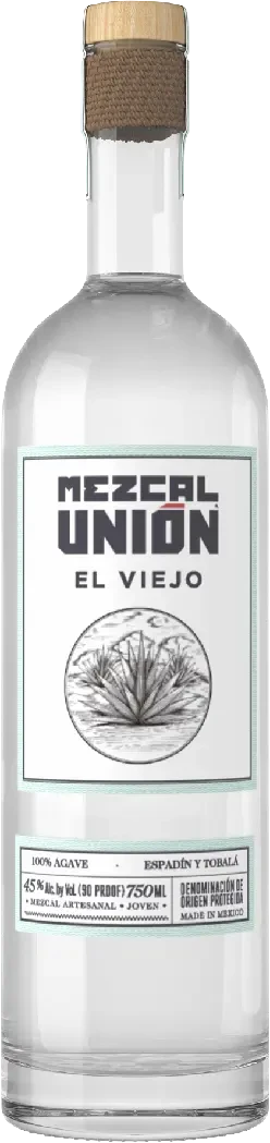 Mezcal Union El Viejo