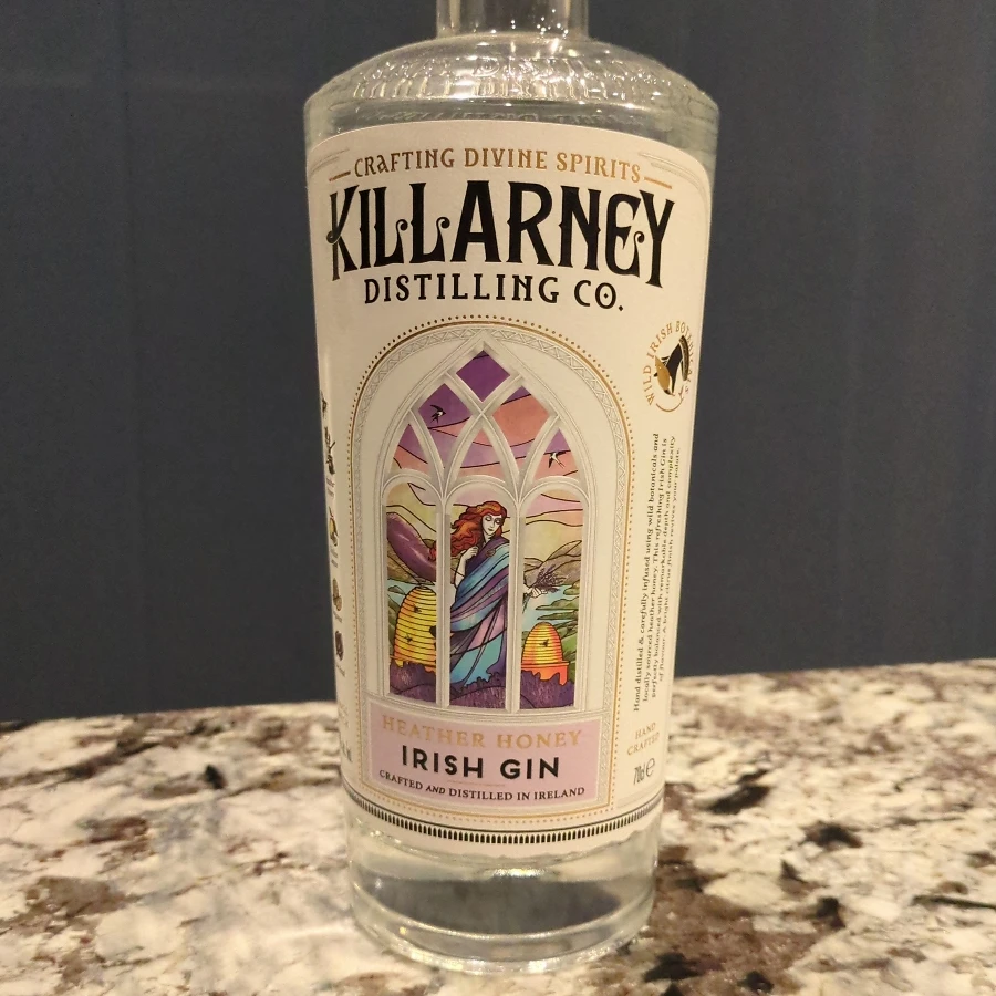 Heather Honey Irish Gin