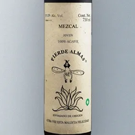 Mezcal Pierde Almas Pechuga
