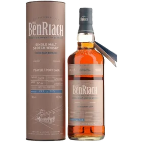 Benriach Peated Port 12yr