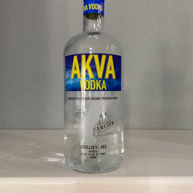 Akva Vodka