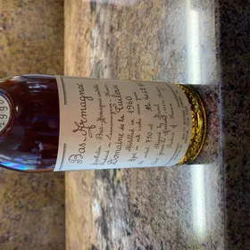 Domaine de la Tuilerie Bas-Armagnac 1960