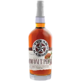 Texas Ranger Coconut Pecan Whiskey