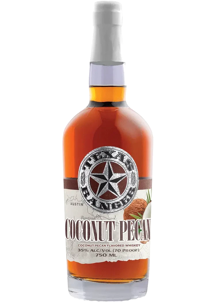 Texas Ranger Coconut Pecan Whiskey