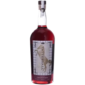 cranberry liqueur