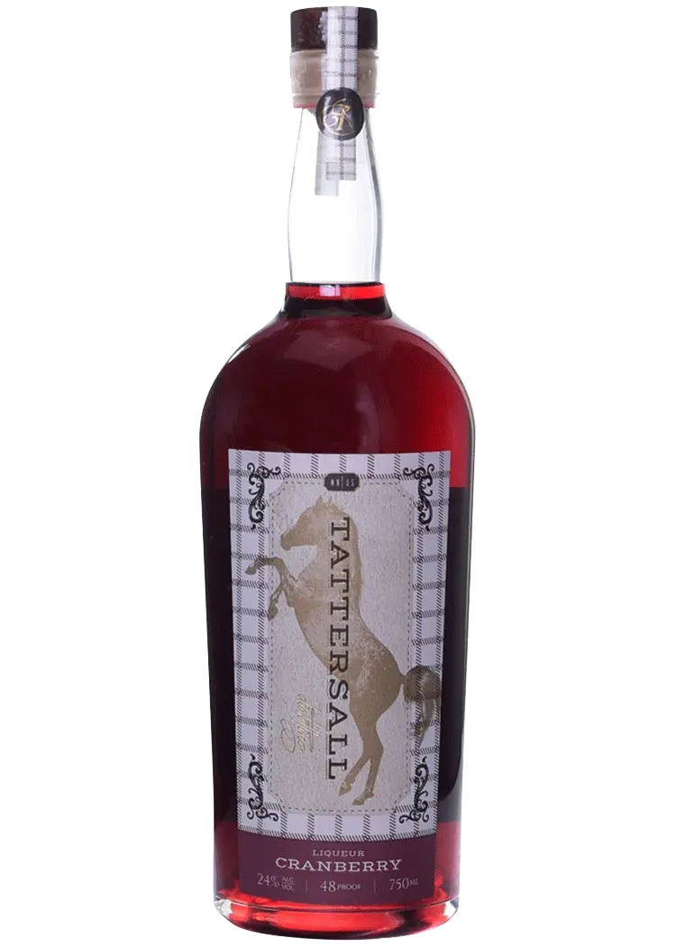 cranberry liqueur