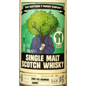 Balblair 11 Year Old (That Boutique-y Whisky Company)