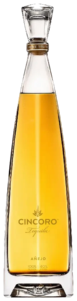 Cincoro Anejo Tequila