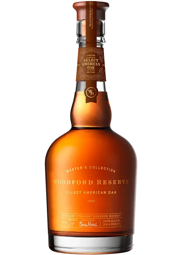 Woodford Reserve Masters Collection American Oak