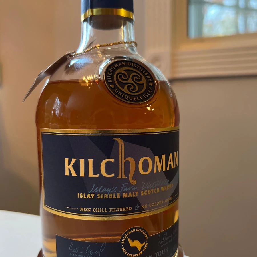 Kilchoman 2023 European Tour