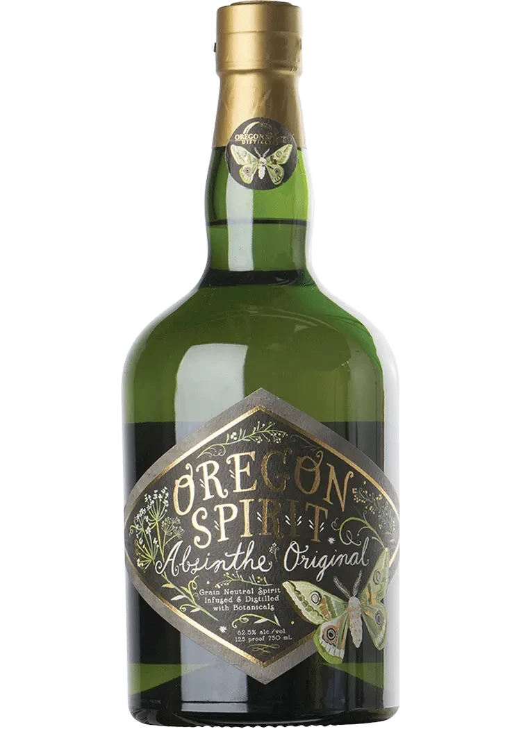 Oregon Spirit Absinthe