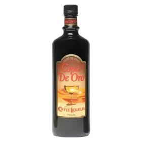 Copa De Oro Coffee Liqueur