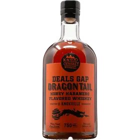 Knox Whiskey Works Deals Gap Dragontail Whiskey
