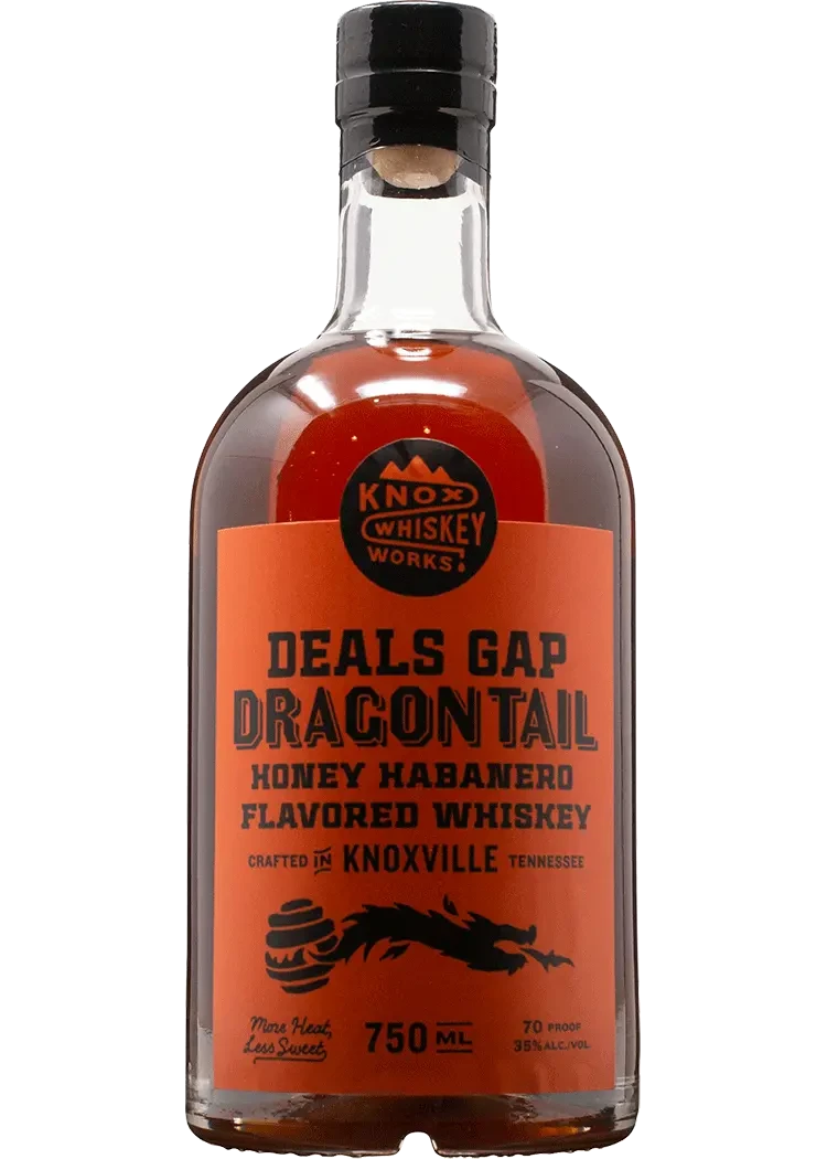 Knox Whiskey Works Deals Gap Dragontail Whiskey