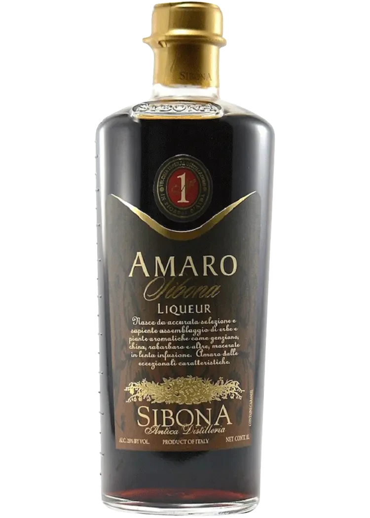 Sibona amaro