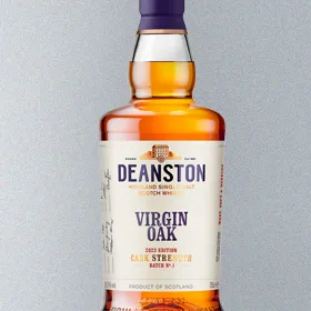 Deanston Virgin Oak Cask Strength (2023 Edition)