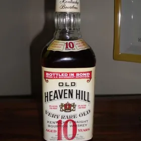 Old Heaven Hill Very Rare Old 10 Years