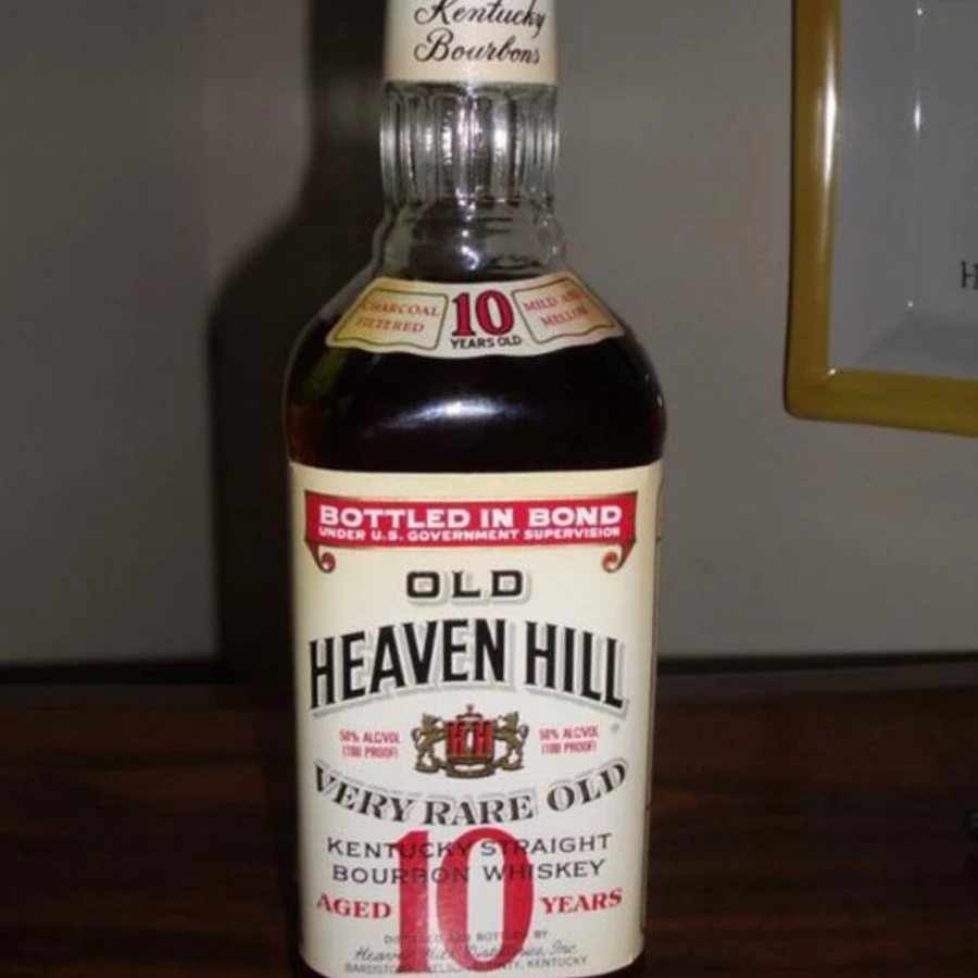 Old Heaven Hill Very Rare Old 10 Years