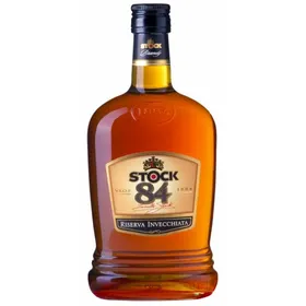 Stock 84 Riserva Invecchiata brandy