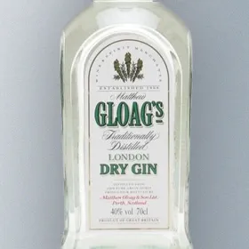 Gloag's London Dry Gin