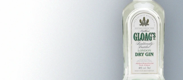 Gloag's London Dry Gin