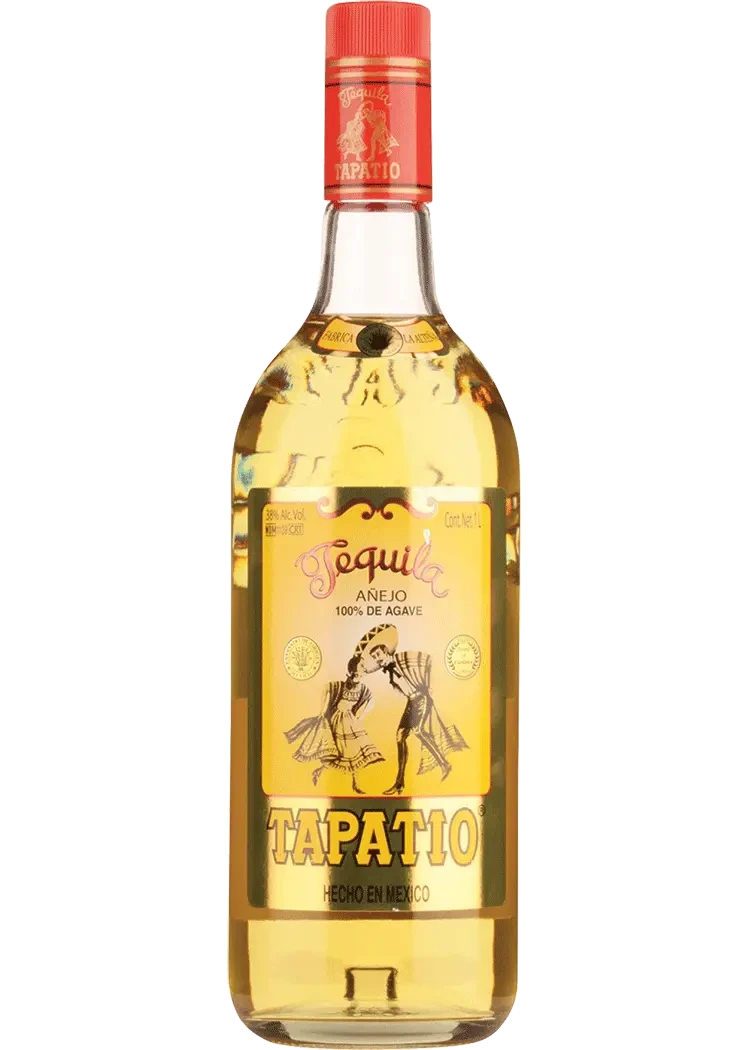 Tequila Tapatio Añejo