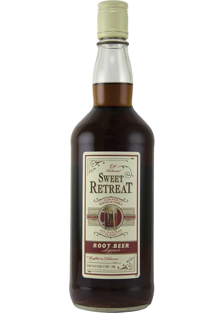 Sweet Retreat Rootbeer Schnapps