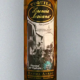 Herencia Mexicana Extra Añejo Tequila
