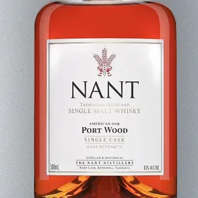 Nant Port Wood Single Cask Single Malt