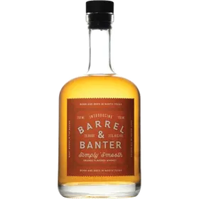 Barrel Banter Orange Whiskey