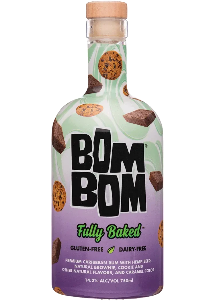 Bom Bom Fully Baked