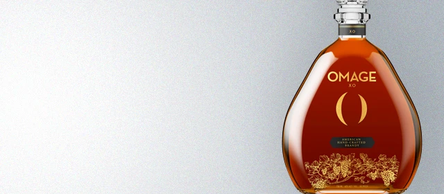 OMAGE XO American Brandy