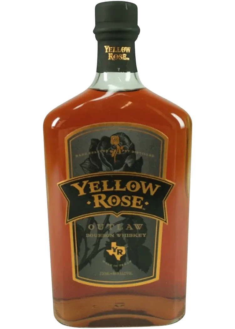 Yellow Rose Outlaw Single Brlsel