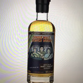 Braes o' Glenlivet 27 Year Old - Batch 1 (That Boutique-y Whisky Company)