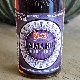 Strega Amaro Liquore