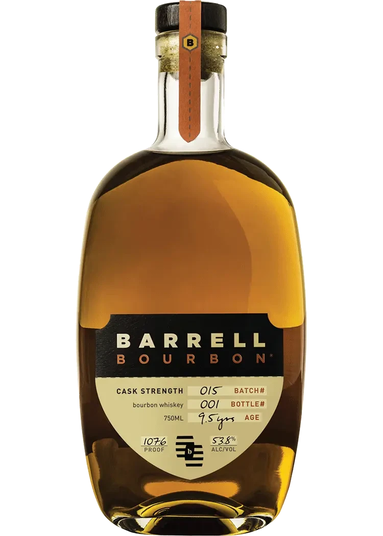 Barrell Bourbon Batch 15 9 5 Year
