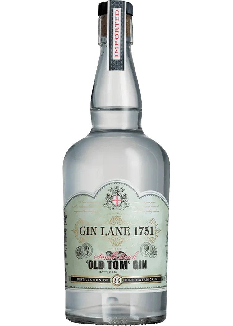 Gin Lane 1751 Old Tom Gin