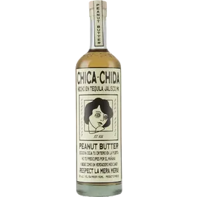 Chica-Chida Peanut Butter Tequila