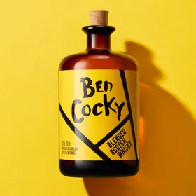 Ben Cocky Blended Scotch Whisky
