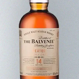 Balvenie Peated Triple Cask 14 Year